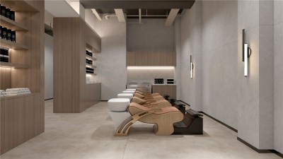 煙墨系列-淺灰